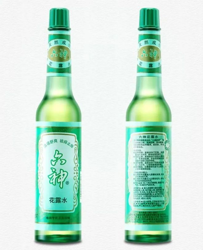 爺青回！六神換包裝了？這設(shè)計(jì)真“考古”！