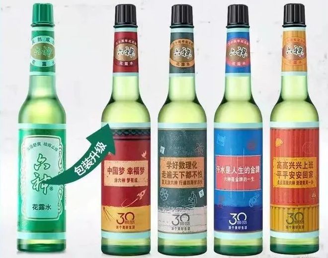 爺青回！六神換包裝了？這設(shè)計(jì)真“考古”！